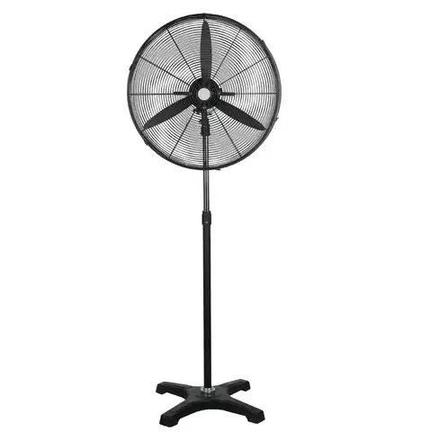 Cool Master 26 Inches Industrial Pedestal Fan MC26P