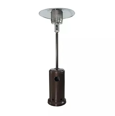 Cool Master Patio Gas Heater Mushroom Brown