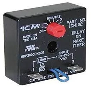 Delay On make Timer 102 B