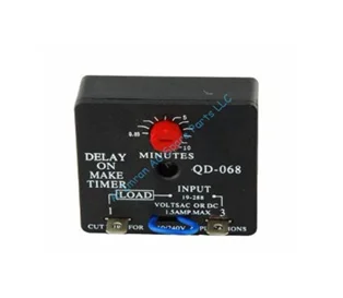 Delay On make Timer QD 068