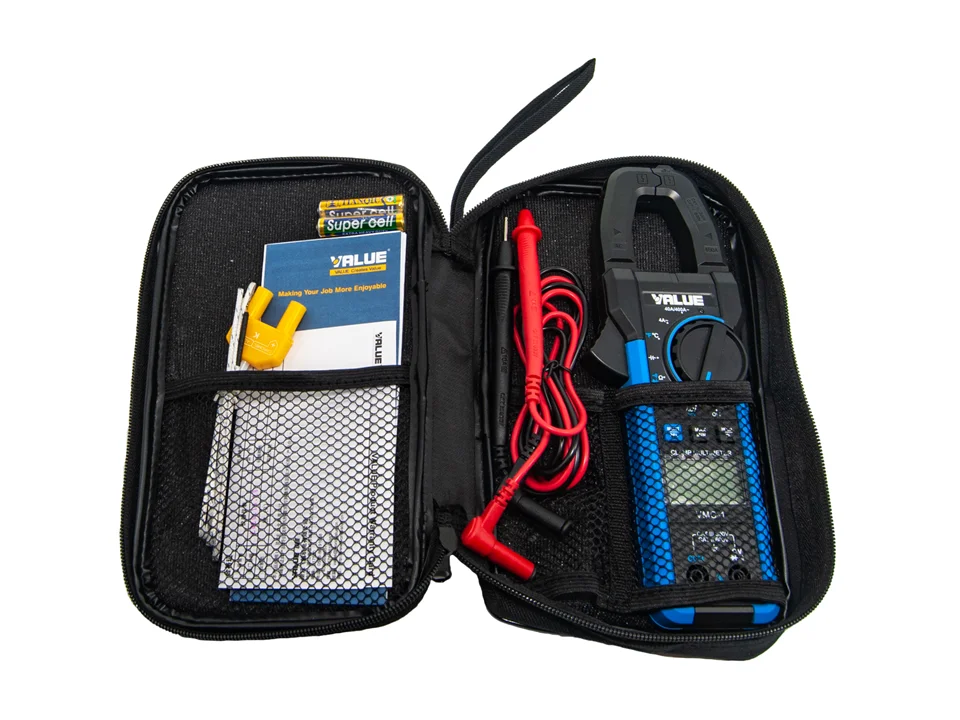 Digital Clamp Meter VMC-1 Value