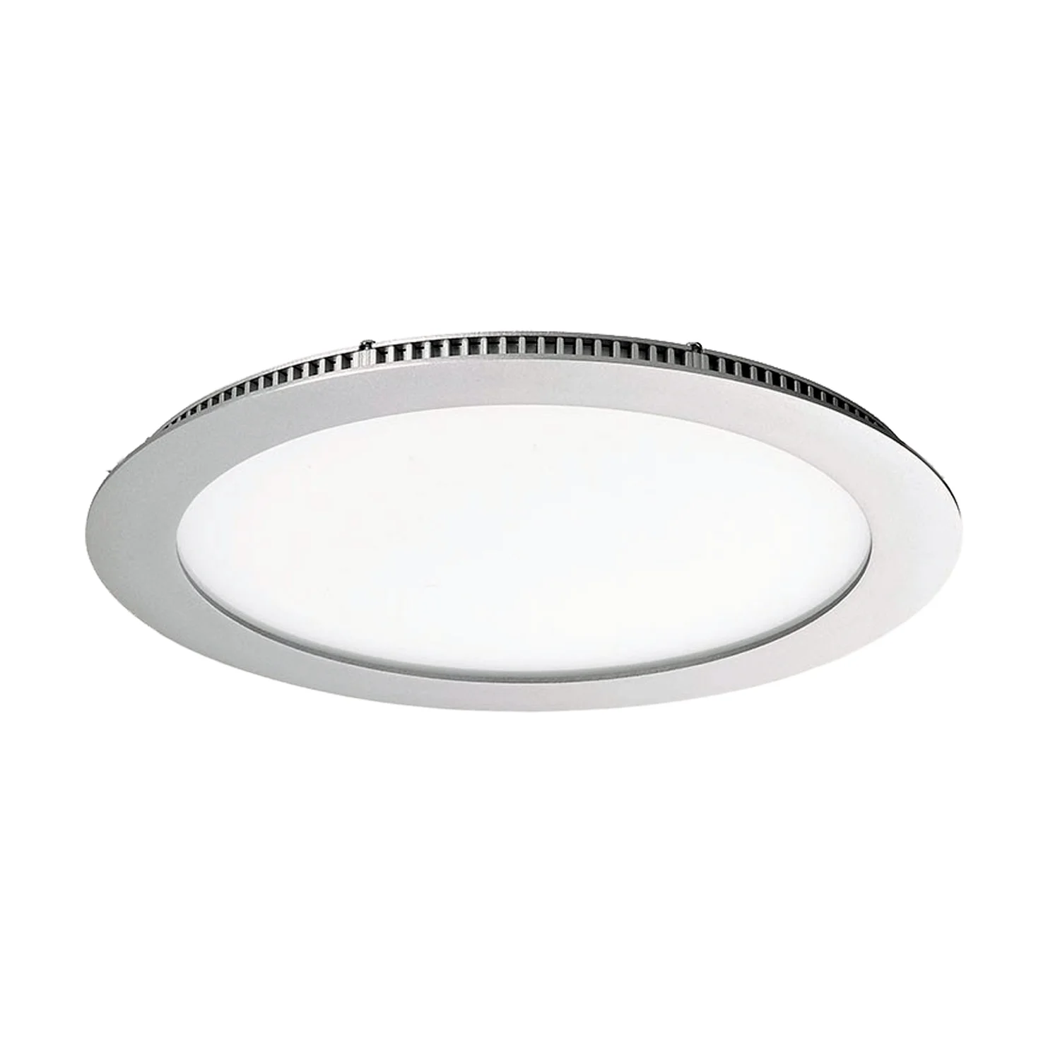 Elsewedy Egylux EGYECO06-1 LED Panel Ceiling Light Round Recessed 3000K/6000K 6watts