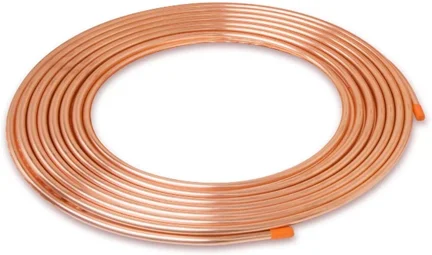 ETHIHAD Copper Coils