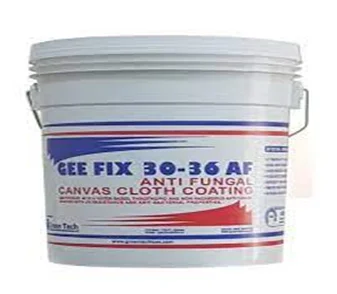 FOSTER 30-36 Anti Fungal, GEE FIX 30-36 AF