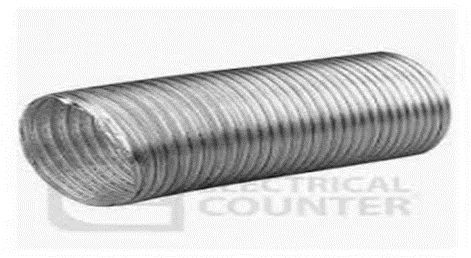 Haflex Flexible Metal Duct