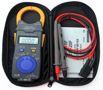 Hioki AC Clamp Meter 3280-10F