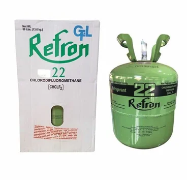 Refrigerant Gas R22 A Refron India