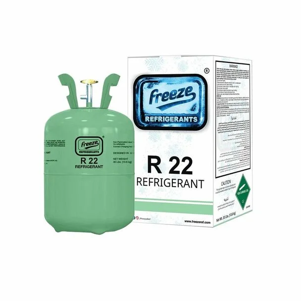 Refrigerant Gas R22 Freeze Singapore