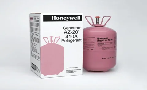 Refrigerant Gas R410 A Honeywell