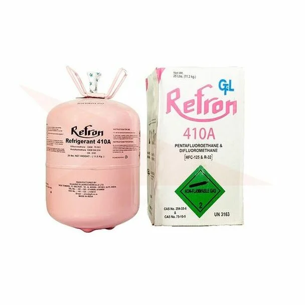 Refrigerant Gas R410 A Refron India