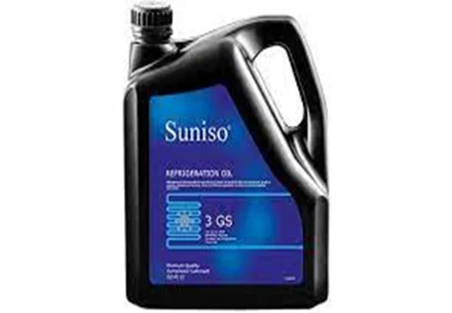 SUNISO OIL 3GS BELGIUM