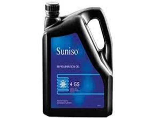 SUNISO OIL 4GS BELGIUM