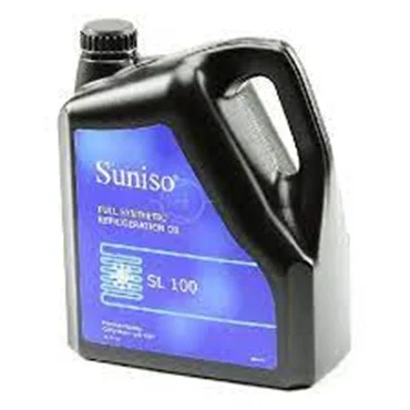 SUNISO OIL SL 100 BELGIUM