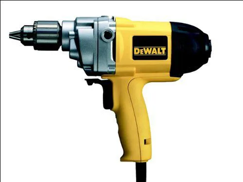 Dewalt Mixer And Rotary Drill - 220V, 710Watts, 13mm D21520-B5