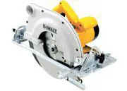 Dewalt Circular Saw - 235mm, 1750 W D23700-B5