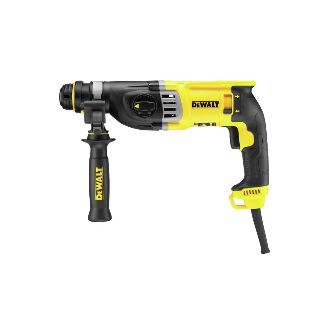 Dewalt SDS Plus Rotary Hammer Drill 900W / 220V -28mm D25143K-B4