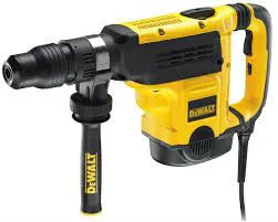 Dewalt SDS Max Combination Hammer - 5Kg 2200V 40mm D25501K-GB