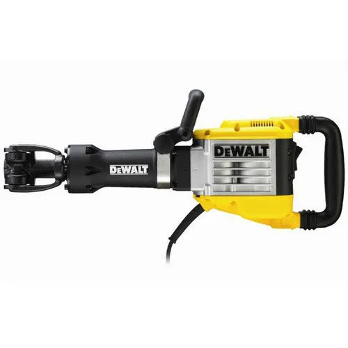 Dewalt Hex Demolition Breaker with AVC - 28mm; 16kg 110V D25960K-LX