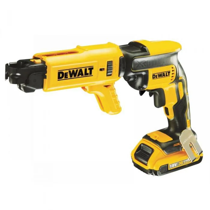 Dewalt DCF620D2K-GB 18V XR Li-Ion Collated Screwdriver , 2Ah, 220