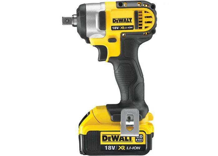 Dewalt DCF880M2-GB 18V XR Li-Ion 1/2-inch Compact Impact Wrench