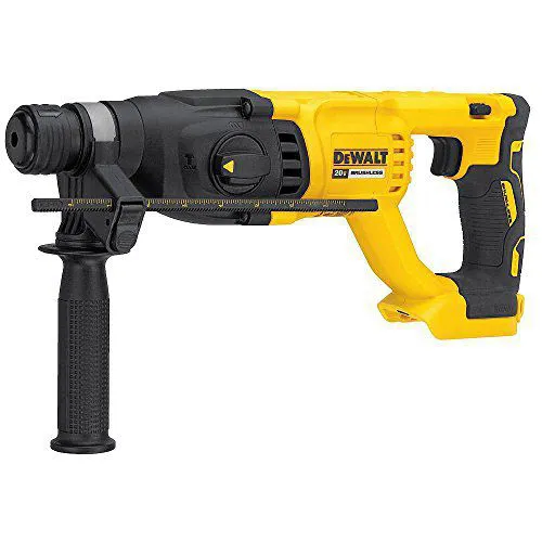 Dewalt DCH133N-XJ 18V Li-Ion Brushless Cordless SDS Plus Rotary Hammer