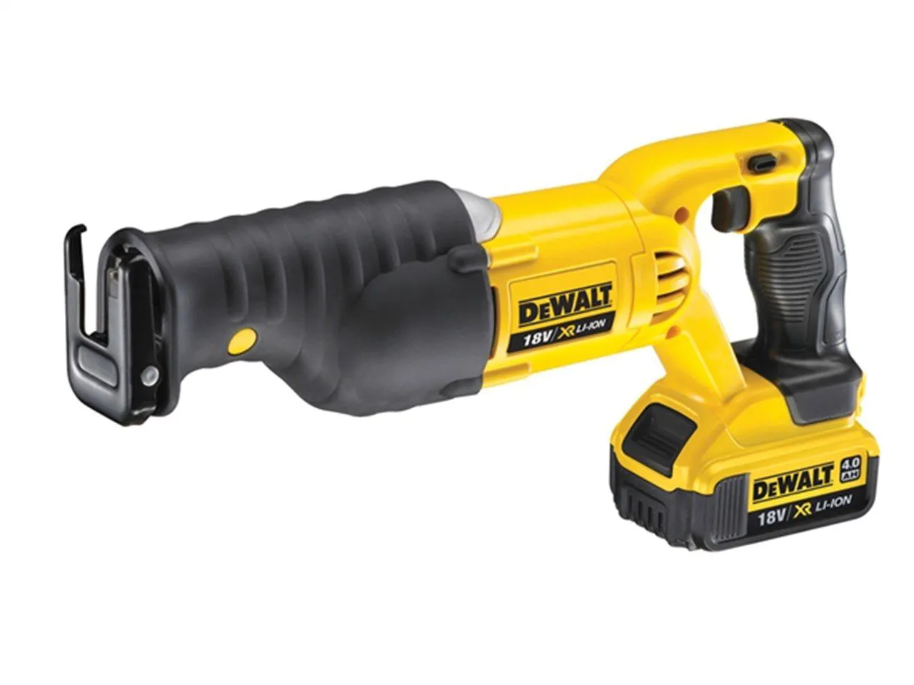 Dewalt DCS380M2-GB 18V XR Recip Saw