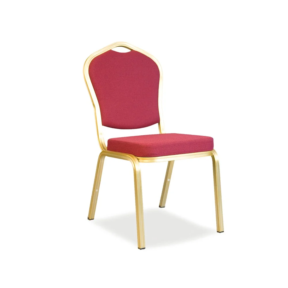 Intermetal DSC 201AF Milano Stacking Chair