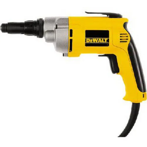 Dewalt DW268-B5 Versaclutch Screwdriver - 540W 220V