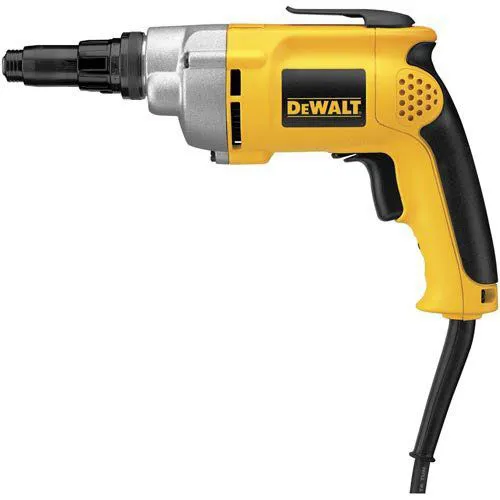 Dewalt DW269-B5 High Torque Versaclutch Screwdriver - 220V