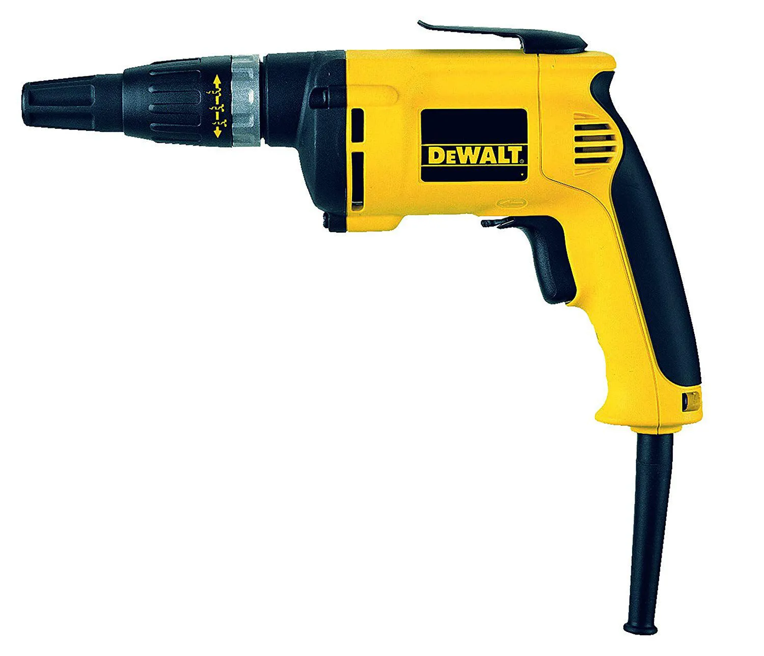 Dewalt DW274KN-QS Drywall Screwdriver - 220V, 10Nm