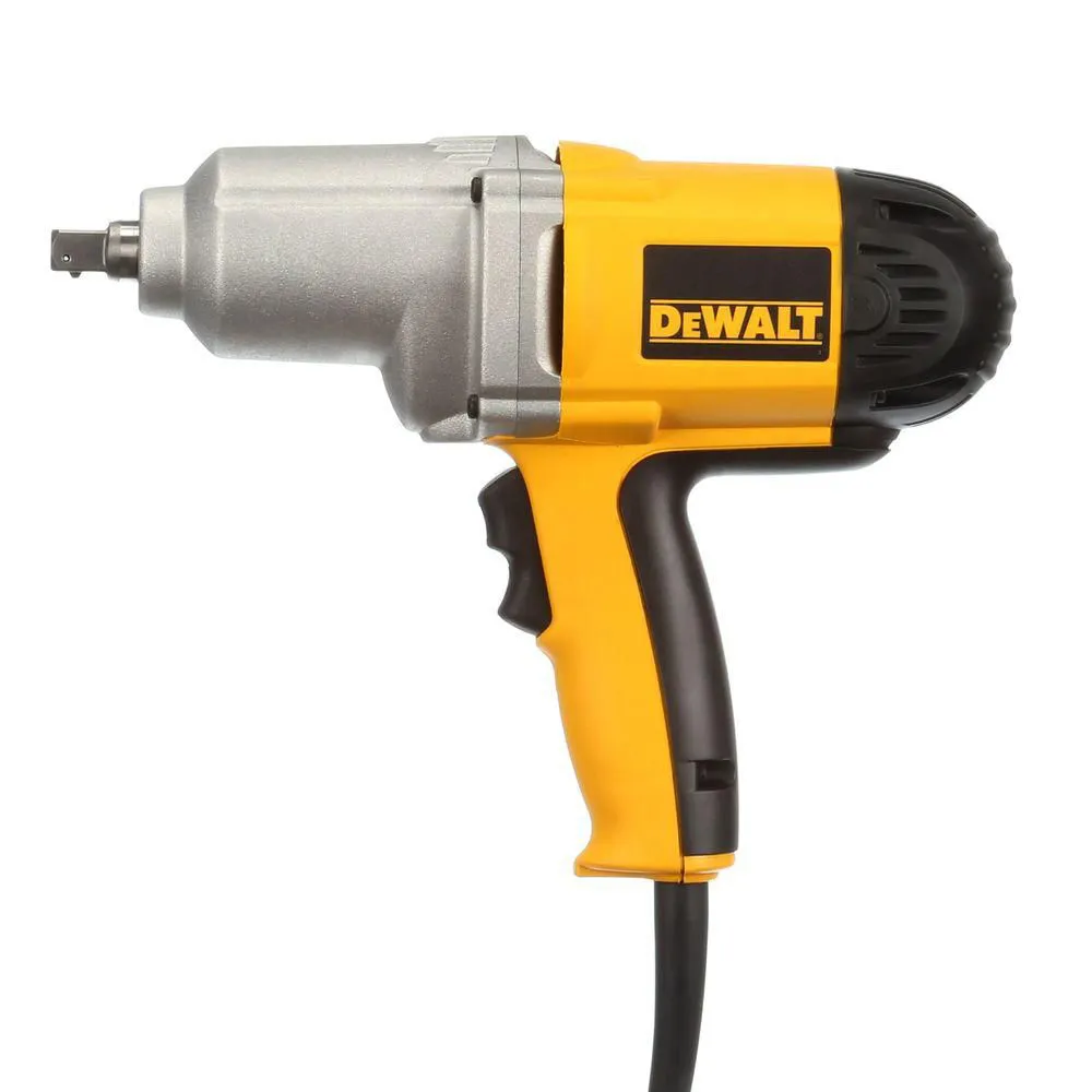 Dewalt DW292-GB Heavy Duty Impact Wrench - 1/2in 220V