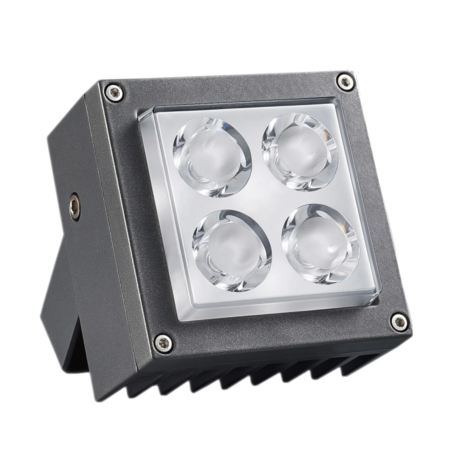 Elsewedy JN001 Flood Light 12Watts IP54 -1800K/BLUE/YELLOW