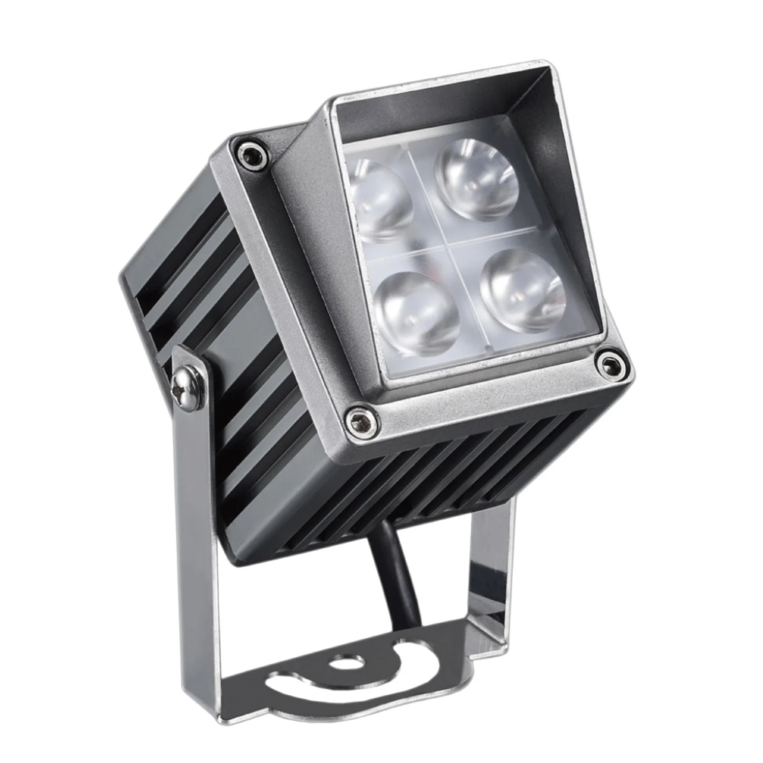 Elsewedy MF01 Flood Light 8Watts IP54 MF01-1800K/BLUE/GREEN/RED/YELLOW