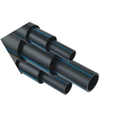 POLYFAB SDR 11 -PN16 HDPE Pipe 6MTR L PIPE