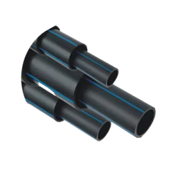 POLYFAB SDR 17 -PN10 HDPE Pipe 6MTR L PIPE