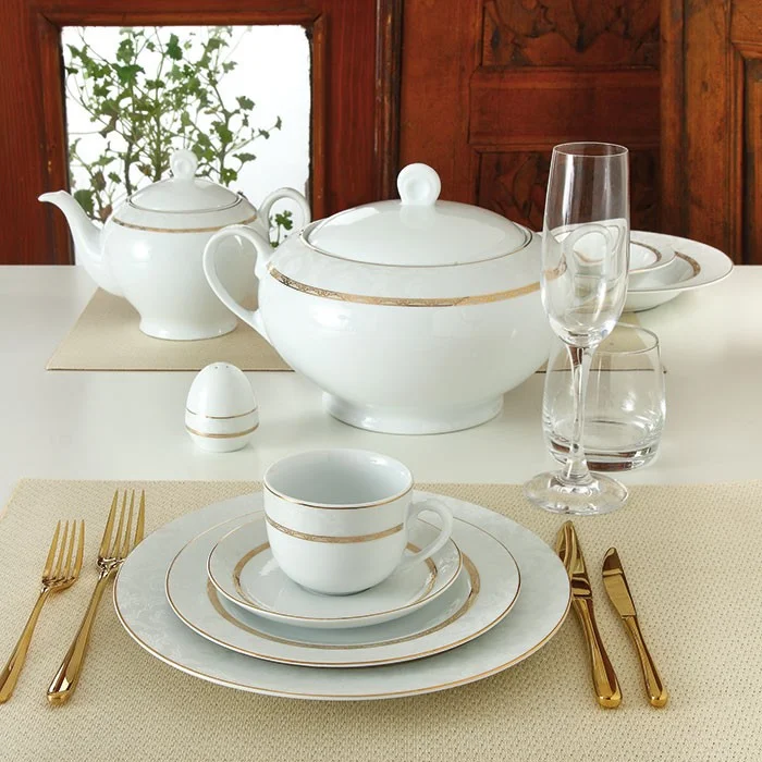 Dinner Set 102 Pieces-Design Fares