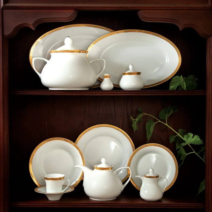 Dinner Set 108 Pieces-Design Eslimi