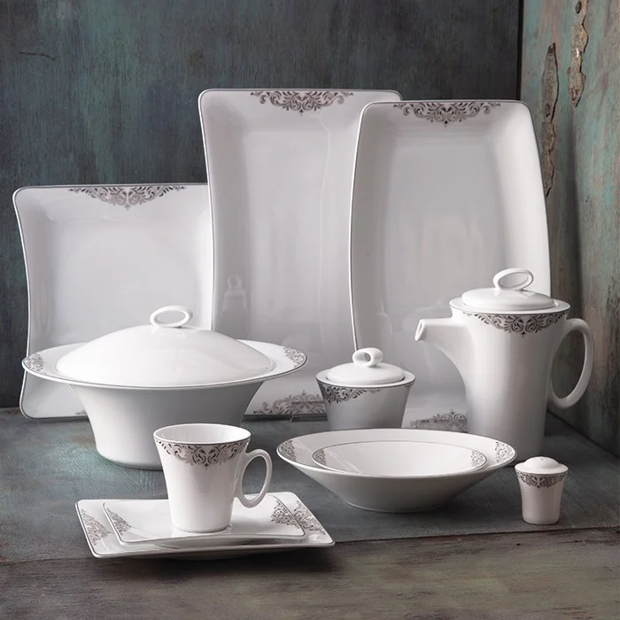 Dinner Set 97 Pieces-Design Mehregan Pt