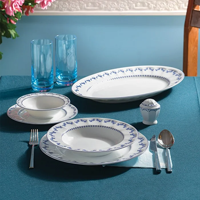 Dinner Set 103 Pieces-Design Franciss