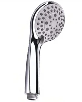 Siena Hand Shower Set Silver 6063101