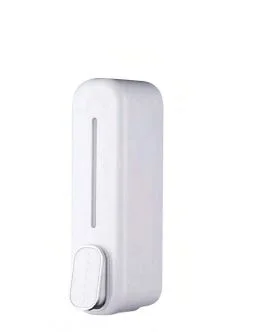 Siena Soap Dispenser 350 ML 7071101 White /Black /Silver