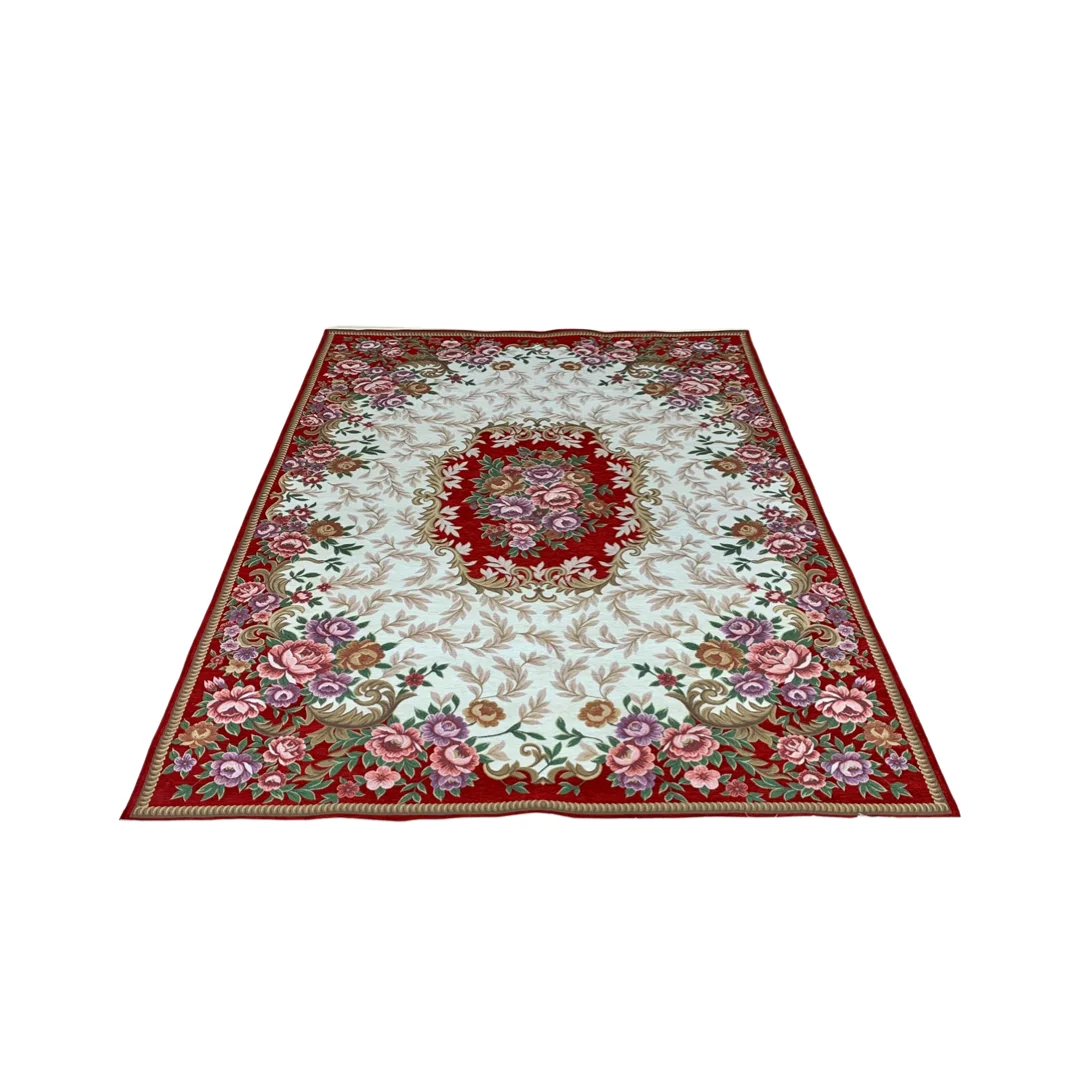 Koblen Carpet Red