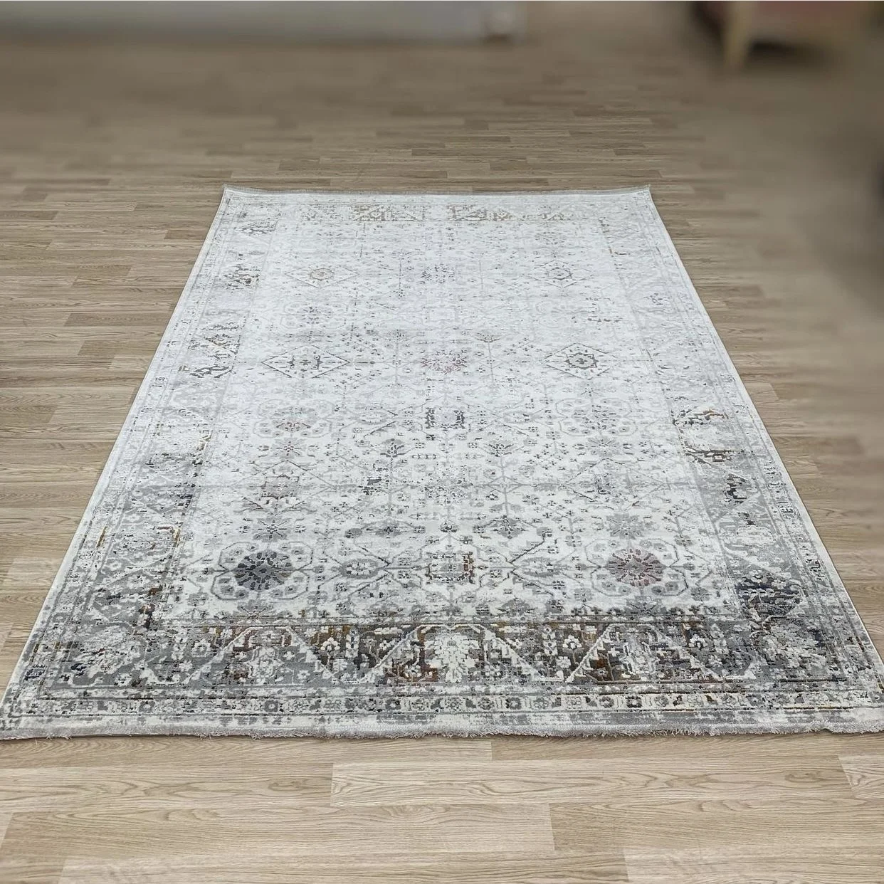 Turkish Machine Made Carpet-480 Reeds