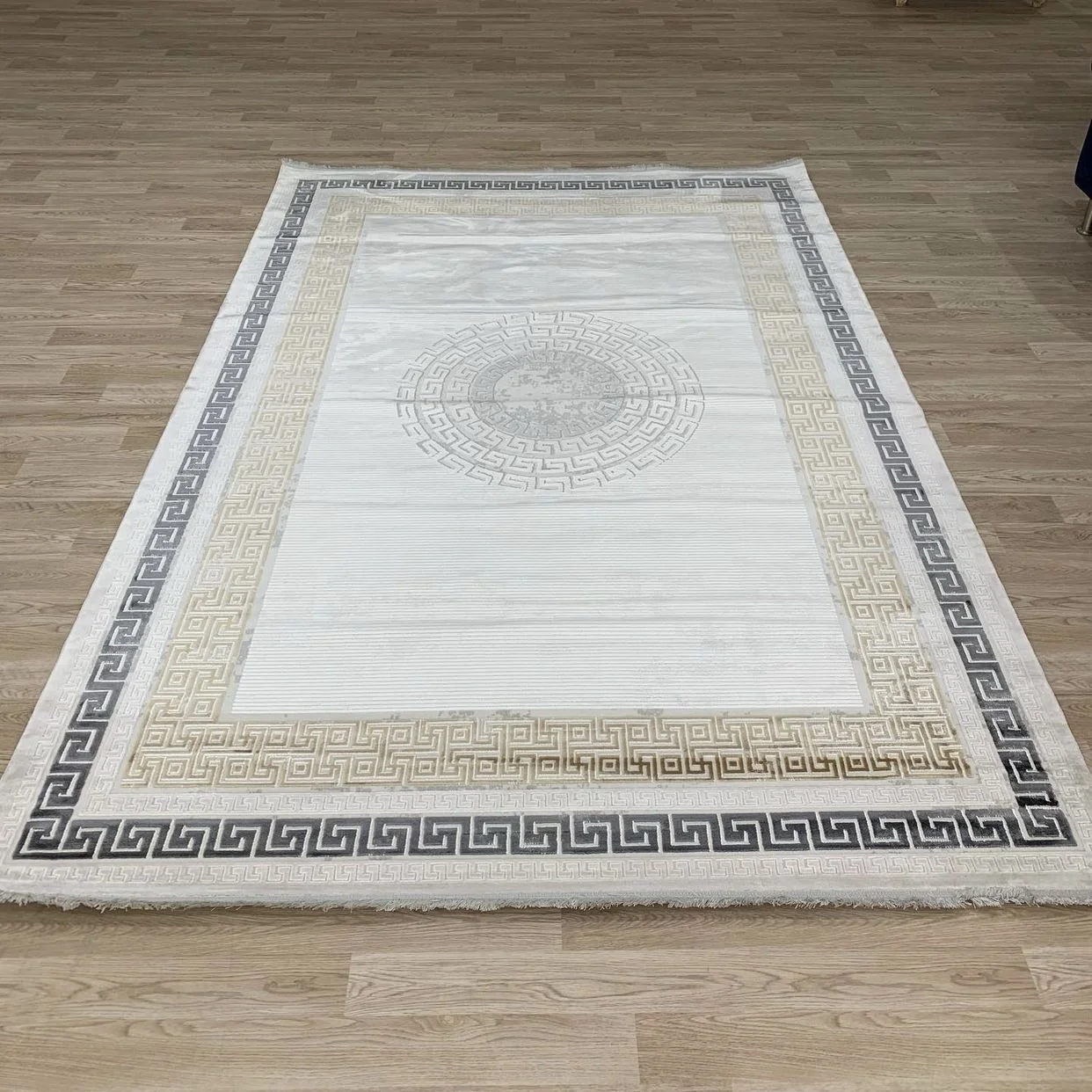 Turkish Machine Made Carpet-480 Reeds