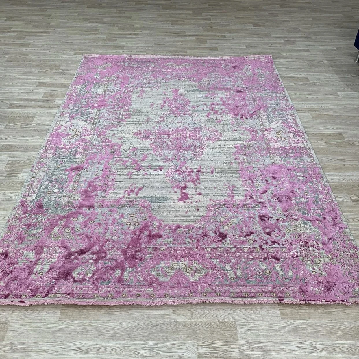 Turkish Machine Made Carpet-1200 Reeds