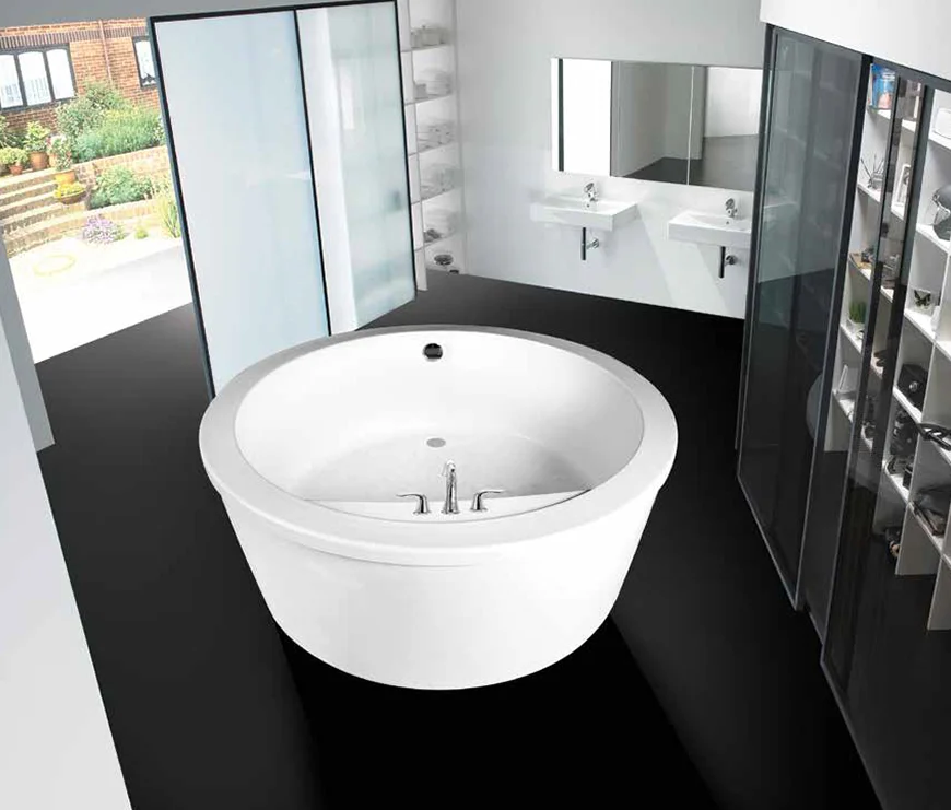 AB Bathtubs Fairmont Freestand