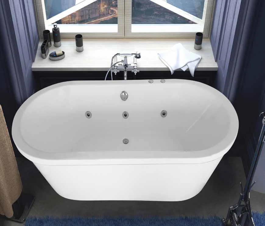 AB Bathtubs Freestand Whirlpool