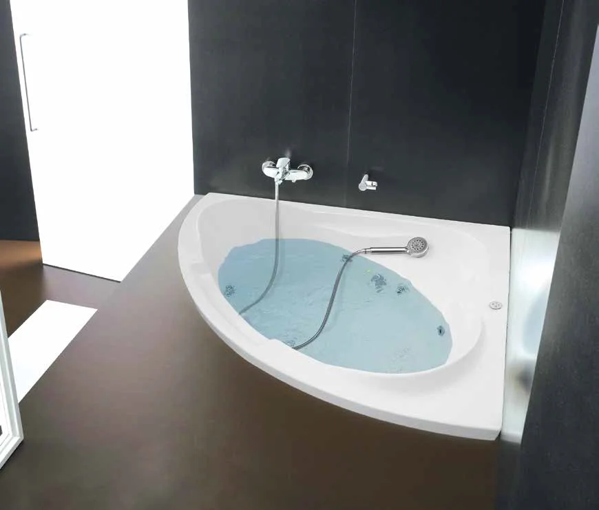 AB Bathtubs Levender Whirlpool