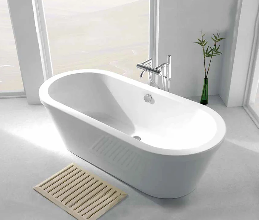 AB Bathtubs Majestic Freestand