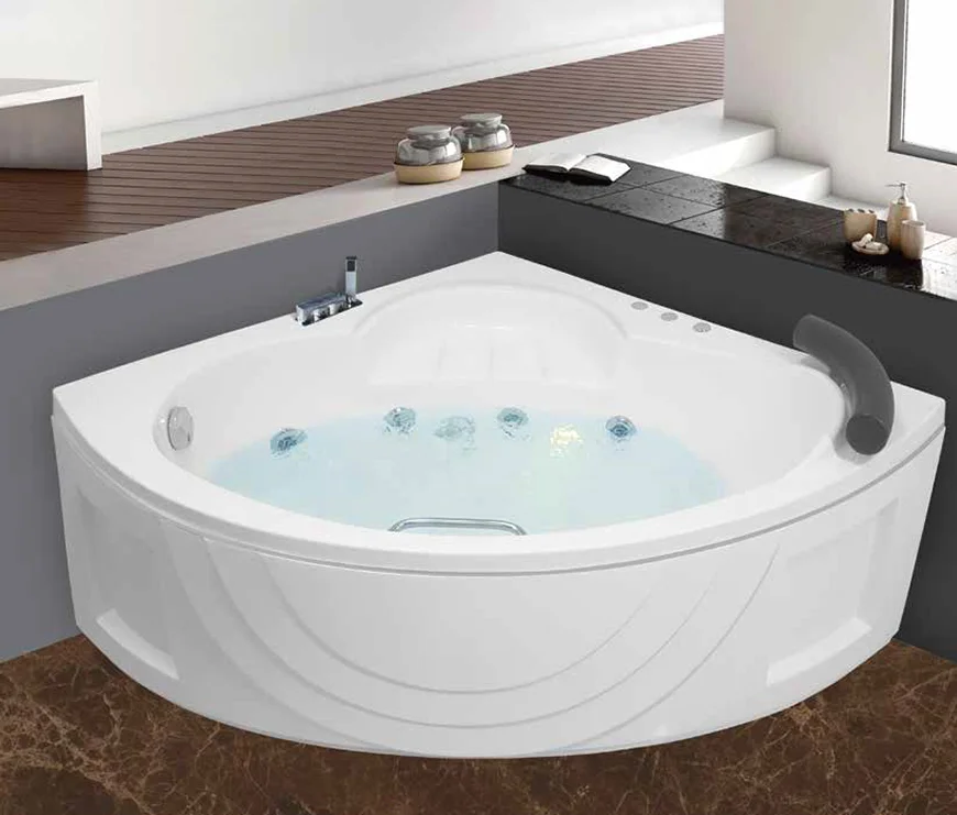 AB Bathtubs Superior Whirlpool With Air System